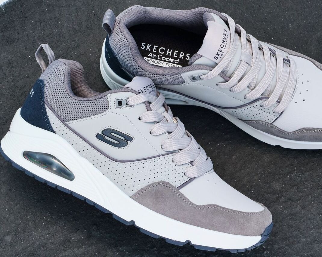 
Step Into a World of Breathable Comfort: Understanding Skechers Air-Cooled Memory Foam®

